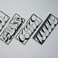 'Keep it smpl.' slaps pack